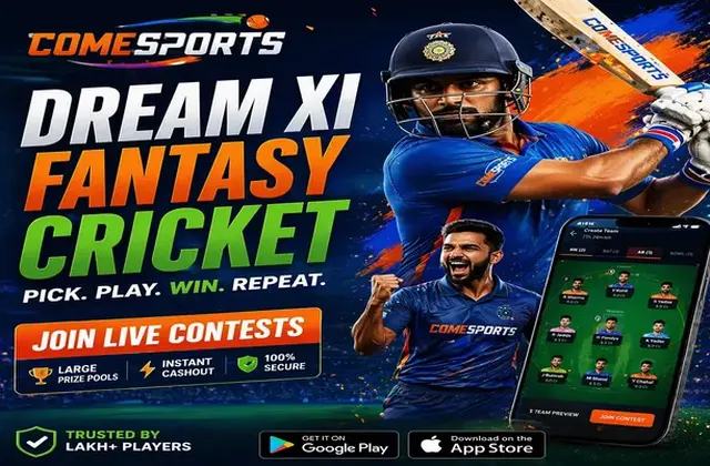 Pgluck333 (pgluck 333) fantasy cricket & matchday visual 1